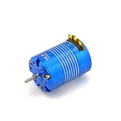 540 Sensored Brushless Motor, 17.5T Stock, 1/10 RC Car
