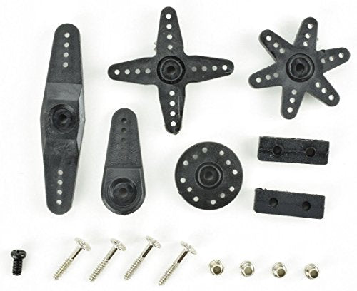 6600MG Metal Gear/Case Digital Standard Servo - 1/10-1/8 Steering Servo
