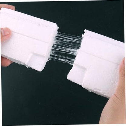 Foam Glue for RC Airplanes & Models - 40ml Quick Dry Model Glue for EPP EPO Foam, Balsa & Carbon Fiber - Strong Flexible Adhesive DIY Crafts and Repair Use Jet