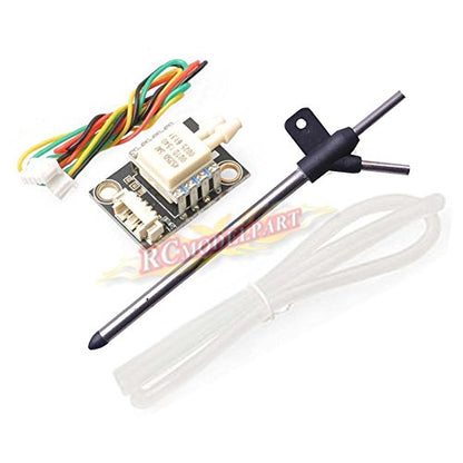 Digital Airspeed Sensor Kit Differential PITOT for PX4 Pixhawk Autopilot Flight