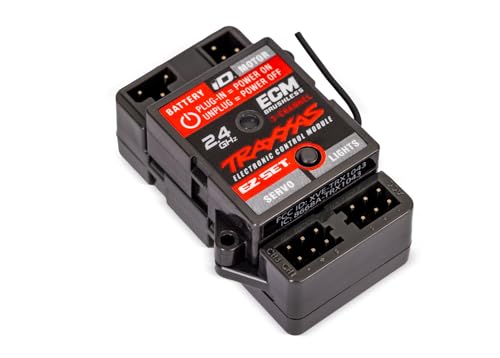 Traxxas ECM Brushless 3-Channel Speed Control