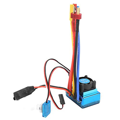 JTLB 120A Brushless ESC Electric Speed Controller for 1/10 1/12 Remote Control Car Boat Parts