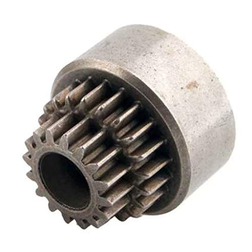 Hardware Pinhaijing Set of 2Pcs 1/10 RC Nitrol Car Buggy Model Replacement 02076 Two Speed Transmission Complete with Clutch Bell 16T 21T for HSP 94122