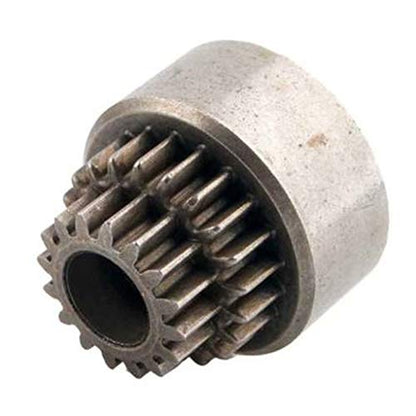 Hardware Pinhaijing Set of 2Pcs 1/10 RC Nitrol Car Buggy Model Replacement 02076 Two Speed Transmission Complete with Clutch Bell 16T 21T for HSP 94122