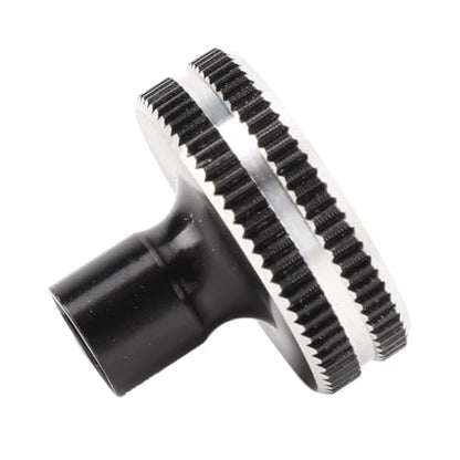 RC Short Nut Driver, Aluminum Alloy Hex Socket Wrench with Ergonomic Short Handle, Precision Crafted Lightweight Tool for RC Car Truck Crawler Wheel Nut Maintenance (7MM) - style: 7MM