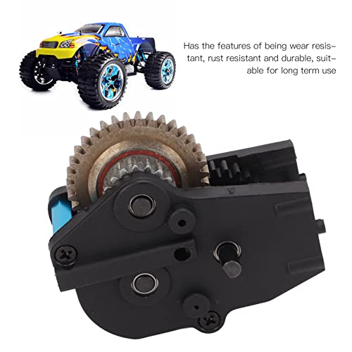 RC, Plastic and Steel Differential for HSP 94108 94188 1:10 RC Truck Assembled