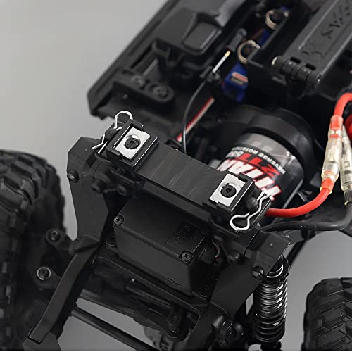 RC Repair Tool 4Pcs Magnetic Body Posts Mounts for 1/10 RC Crawler Car for for Traxxas TRX4 TRX6 G-63 G-500 Upgrade Parts (Size : Fits 324mm TRX4) - size: Fits 324mm TRX4