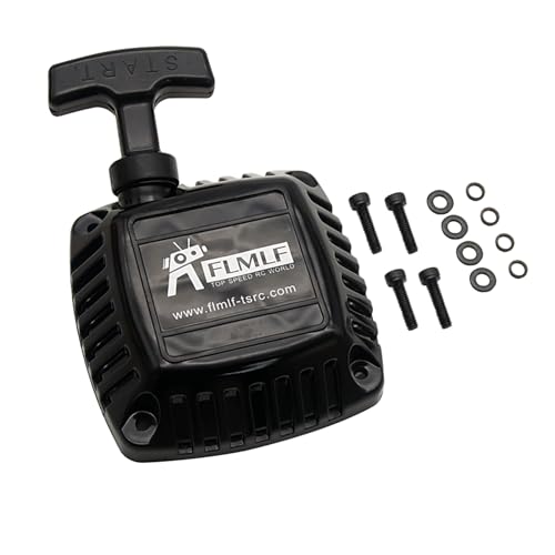 Plastic Pull Starter for 23CC-30.5CC CY Zenoah Engine Fit Baja 5B 5T 5SC Losi 5T