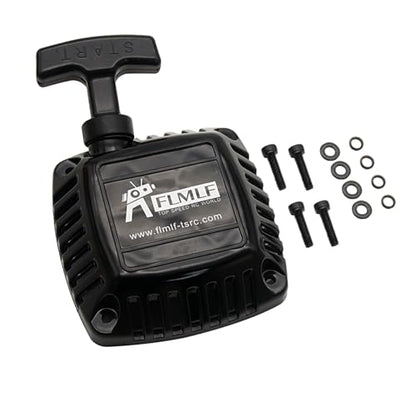 Plastic Pull Starter for 23CC-30.5CC CY Zenoah Engine Fit Baja 5B 5T 5SC Losi 5T