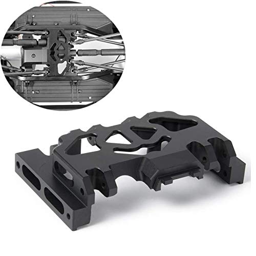 Aluminum Alloy Center Skid Plate for TRX4 Upgrades 1/10th RC Crawler Car Accessories