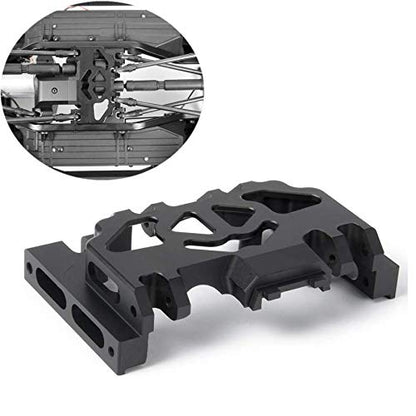 Aluminum Alloy Center Skid Plate for TRX4 Upgrades 1/10th RC Crawler Car Accessories