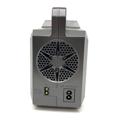 SKYRC T200 Dual Balance Charger AC100-240V/DC 11-18V Input 12A 100W for LiPo Li-Ion LiHV Life 1-6S / NiMH NiCd 1-15S Battery Pb 2-20V