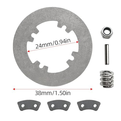 RC Repairs Models For E-/Rustler 4WD/E-Maxx9789 Slipper Clutch Rebuild Kit RC Car Upgrade Modification And Repair Parts