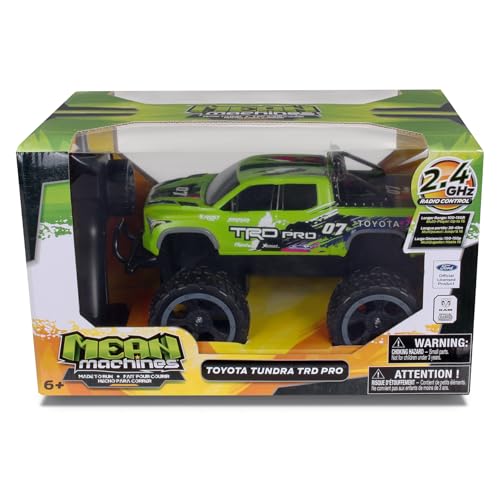 NKOK Mean Machines R/C Toyota Tundra - style: Toyota Tundra