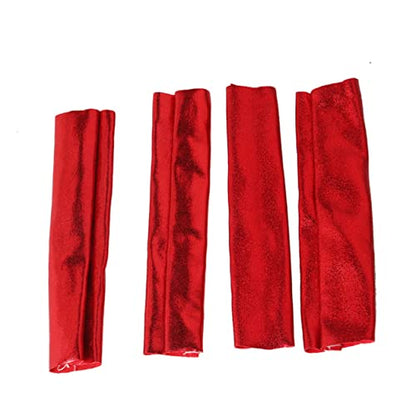 Alipis Rc Buggy Truck Shock Absorber Spring Cover Set Rc Car Part for Car Accessories
