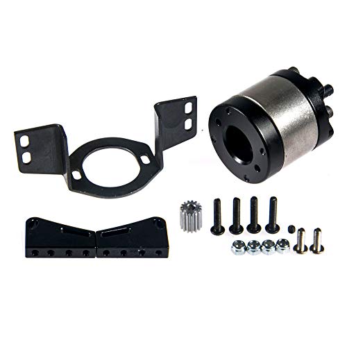RC Planetary Gearbox 1:5 Transmission Case for D90 1/10 Scale | RC Crawler Car, Upgrades Parts