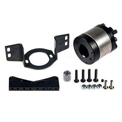 RC Planetary Gearbox 1:5 Transmission Case for D90 1/10 Scale | RC Crawler Car, Upgrades Parts