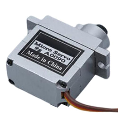 9g Metal Digital Micro Gear Servo 6kg for WPL MN 1:16 RC Truck Car | All-metal digital micro servo,6kg torque.Upgrade for WPL B1/B16/B36/B14/B24/C14/C24/C34 & MN D90/MN99S/MN45.