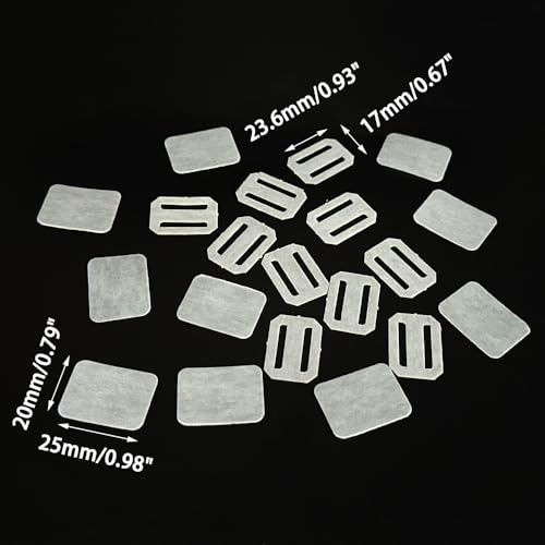 20PCS RC Plane Hinge Folding Leaf Paper Hinges Model Aileron Tail Wing Connector for RC Airplane Aircraft Helicopter DIY Model Plane Fix Wing Parts (Shape 2) - style: Shape 2
