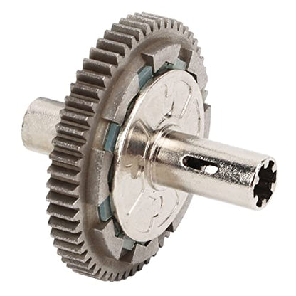Metal Steel 57T 0.8Mod Slipper Set Slipper Clutch Spur Gear for Arrma 1/10 Granit for Typhon 1/8 RC Car arrma Big Rock Slipper Clutch arrma rc Cars Gears