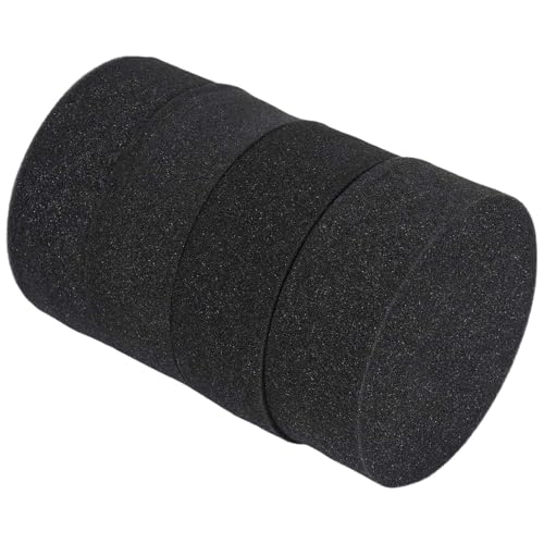 4 Pcs 2.2inch Tire Soft Sponge Foam Fit 1/10 RC Crawler 125-130mm Diameter 2.2 Inch Tires