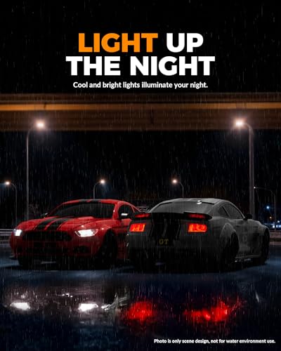 1:20 Scale Remote Control Car for Boys Girls and Kids | 2.4GHz, 20KM/H, 4WD, LED Headlights & Brake Lights, Racing Sports Gift Idea - color: Red