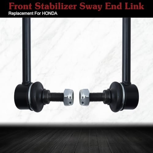 2* K90716 K90717 Rear Sway Bar Link - Restore Rear Stability | Compatible with 2010-2013 Acura ZDX 2003-2008 Honda Pilot - color: 1*K90716 1*K90717, size: Sway Bar Link