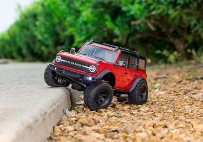 Traxxas TRX-4M 4X4 Crawler with Ford Bronco Body