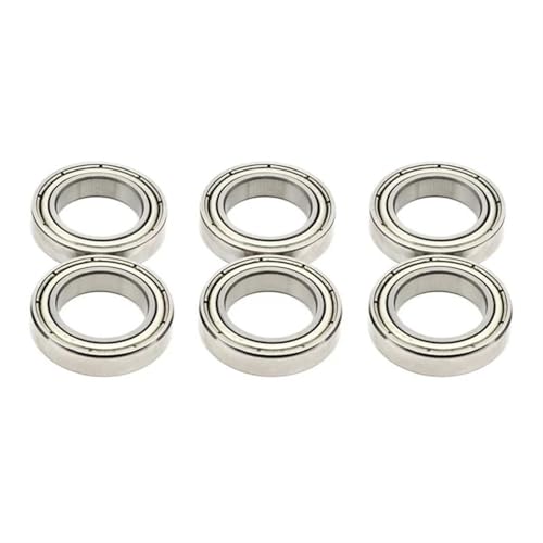 Bearing Kit for ZD for Racing for MX-07 8763 8764 1/7 rc Car Modified Pieces Spare Parts Accessories 12Pcs Steel Ball Bearing Set