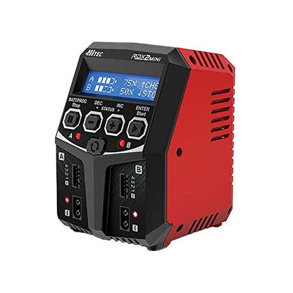Hitec RCD Inc. RDX2 Mini AC Balance Charger HRC44299