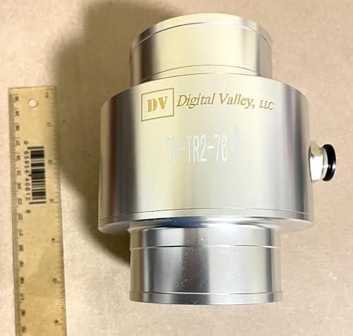 Pneumatic Conveyor Air Amplifier Line Vac Pneumatic Feeder Material Conveyor Particle (3 inches (76mm) Diameter) - style: 3 inches (76mm) diameter