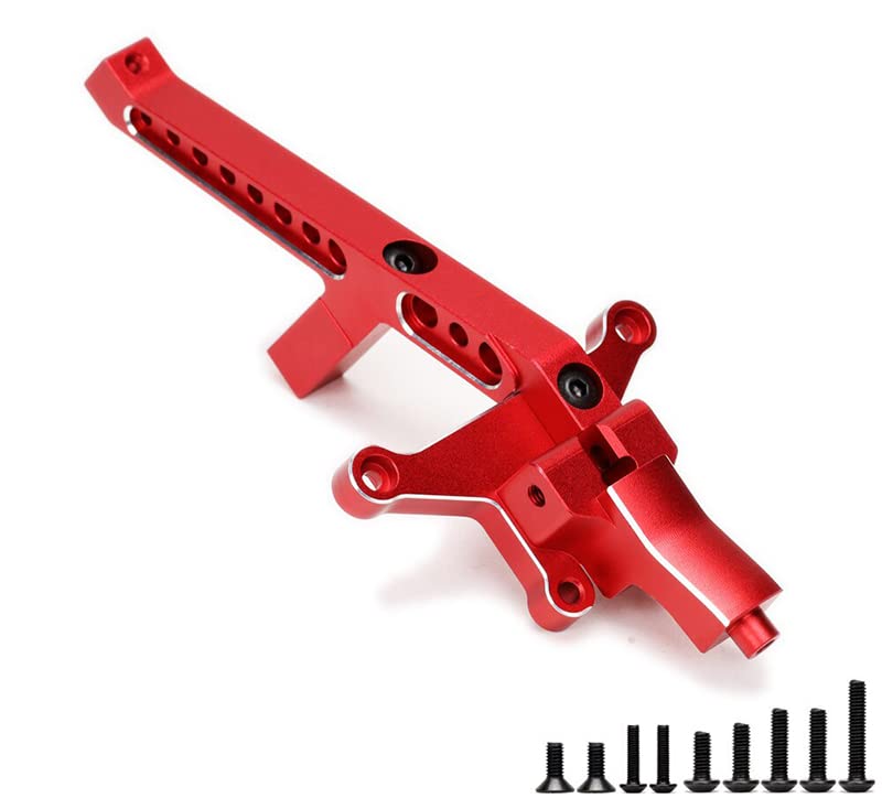 Alloy Machined Front Chassis Brace for Traxxas 1/8 Sledge 4WD Monster Truck 9520