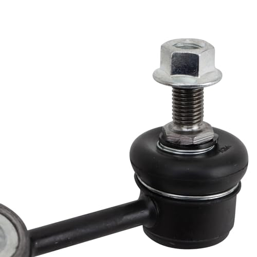 TRQ Rear Driver and Passenger Side Sway Bar Link Set 2 Piece Compatible with 2001-2006 Lexus LS430 - style: PSA34653