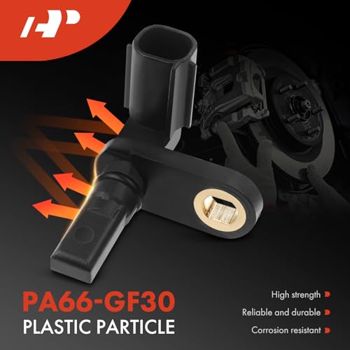 A-Premium Automatic Transmission Speed Sensor | Compatible with Toyota Camry, RAV4, Corolla, Highlander, Sienna, 4Runner, Matrix, Avalon & Scion tC, xB & Lexus ES300 & More - style: Pack of 1