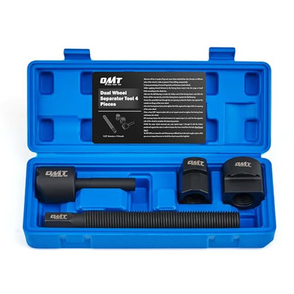 Orion Motor Tech OMT Dual Wheel Separator Tool | Dual Wheel Removal Tool Fit for Most Dually Wheels Truck Bus Van Trailer