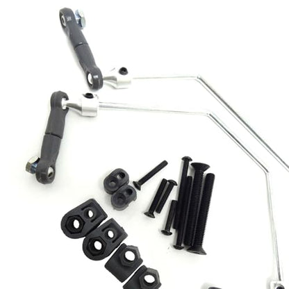 1/5 Sway Bar Anti Roll Bar Kit Fits for Rovan HPI Baja 5T 5SC 5B King Motor Buggy Upgrade Parts rc car Models