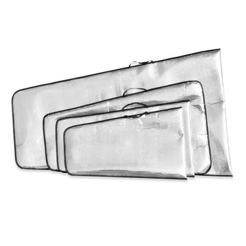 Bubble Protection Wings Bag for for 30-50E/70E /30CC/ 50CC /100CC RC Fixed-Wing Airplane, Can Accommodate 2 Wings &1 Carbon Tube (30E-50E) - color: 30e-50e