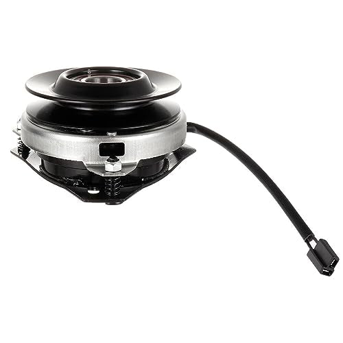 SCITOO PTO Clutch Fit for John Deere LX172 LX173 LX176 LX178 LX186 LX188 | |GS25 GS30 GS45 GS75 |for Xtreme for Warner AM123123 - style: AM123123