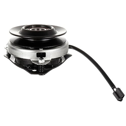 SCITOO PTO Clutch Fit for John Deere LX172 LX173 LX176 LX178 LX186 LX188 | GS25 GS30 GS45 GS75 |for Xtreme for Warner AM123123 - style: AM123123
