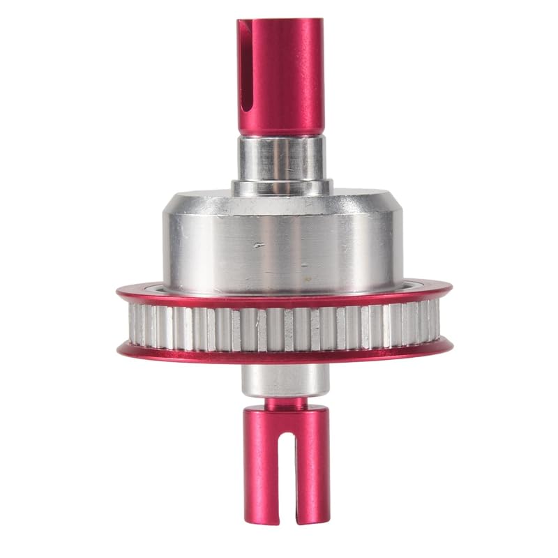 Metal 38T Gear Belt Differential Upgrade Parts for Sa-kura D4 D5 for Ul-timate DG5 DG7 RC Car