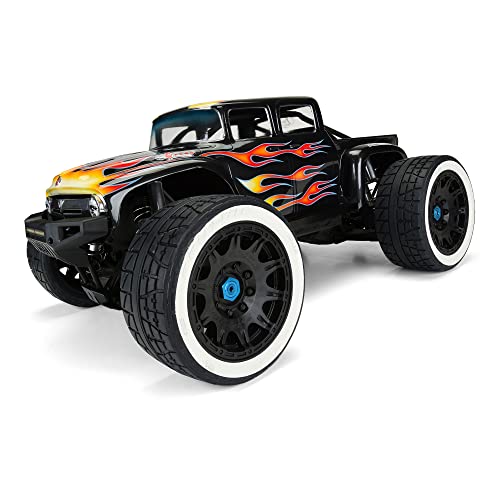 Pro-Line Racing 1/5 Pre-Cut 1956 Ford F-100 Clear Body for X-MAXX PRO361017 Car/Truck Bodies Wings & Decals