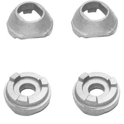 2 Pack 152498-00 386303-00 Clutch Kits Compatible with DW255-AR Type 2/3 Output Clutch and Intermed Clutch COMBO00194