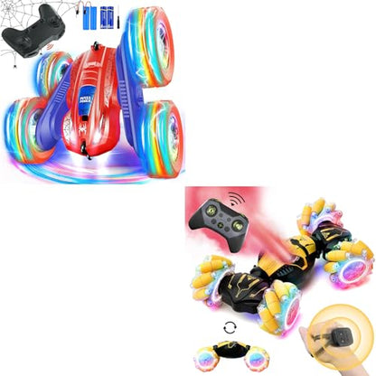 HarworLife Gesture Sensing RC Stunt Car