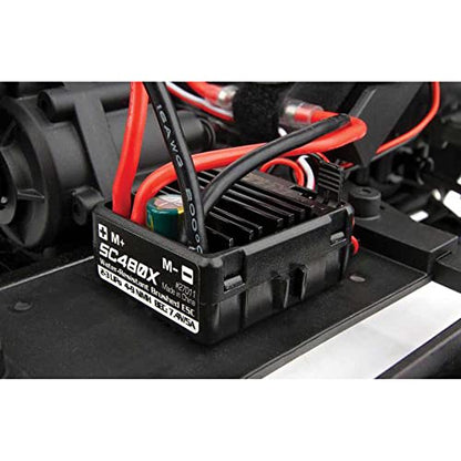 Team Associated Enduro TrailTruck Knightrunner RTR Ready to Run LiPo ComboBlue ASC40115C