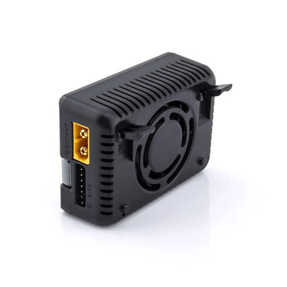 Original ToolkitRC M7 200W 10A DC Balance Charger Discharger for 1-6S Lipo Battery with Voltage Servo Checker ESC Receiver Signal Tester
