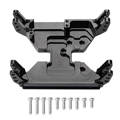 Aluminum Skid Plate for 1/10 RC Crawler Car Axial SCX10 AXI03004 Capra