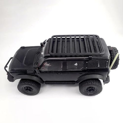 harayaa RC Car Luggage Rack 1/18 Crawler Cars Electric Race Car Accessories Replacement