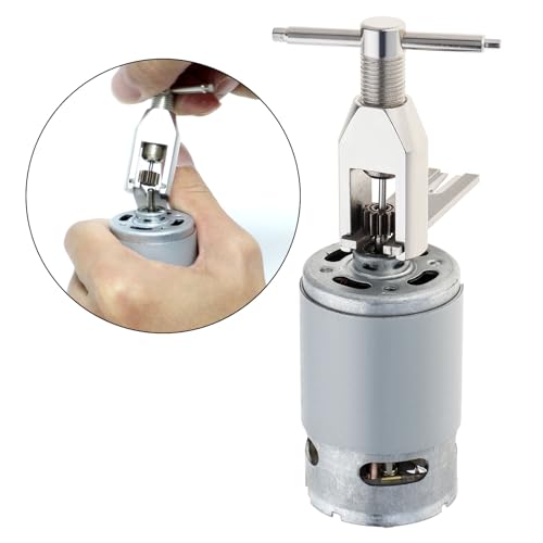 Motor Pinion Gear Puller Remover Set RC Motor Gear Puller for Vehicle Model/Small Motor Rc Helicopter Motor Pinion Parts (2)
