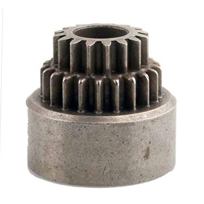 Hardware Pinhaijing Set of 2Pcs 1/10 RC Nitrol Car Buggy Model Replacement 02076 Two Speed Transmission Complete with Clutch Bell 16T 21T for HSP 94122