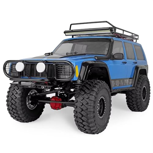 RC Bumper For Axial For Defender For TRX-4 For SCX10 II D90 90046 1/10 Metal For Camel Trophy Front Bumper RC Crawler Car Truck Model Upgrade Part